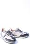HISPANITAS Sneakers Dames Chi243689 Maat: 42 Materiaal: Suède Kleur: Grijs - Thumbnail 2