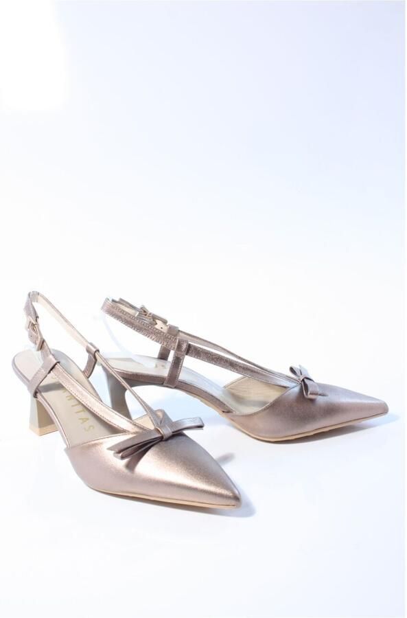 Hispanitas Dames slingback brons