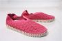 ILSE JACOBSEN Instappers Dames Tulip3275 Maat: 40 Materiaal: Textiel Kleur: Roze - Thumbnail 4