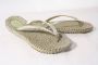 ILSE JACOBSEN Teenslippers Dames Cheerful01 Maat: 42 Materiaal: Rubber Kleur: Goud - Thumbnail 8