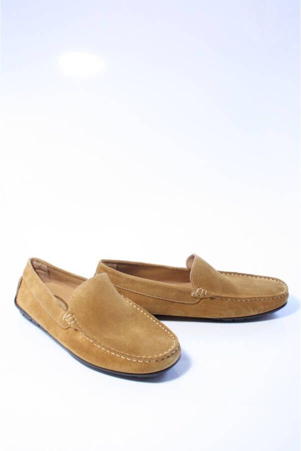 Joss Heren instapper cognac