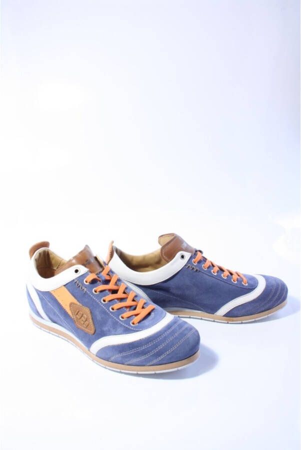 Kamo Gutsu Heren sneakers taupe