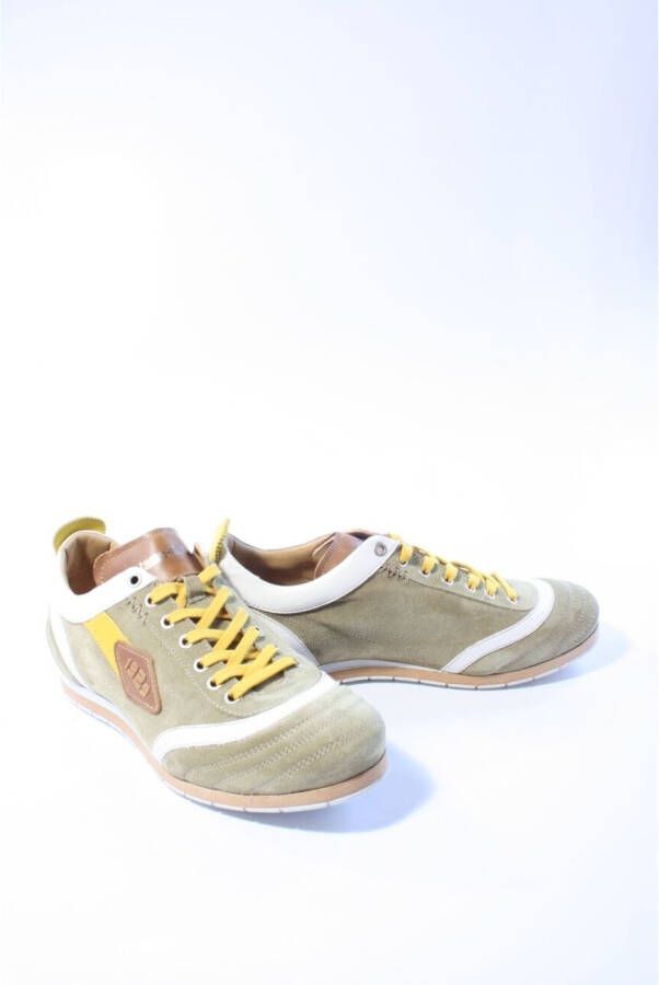 Kamo Gutsu Heren sneakers taupe