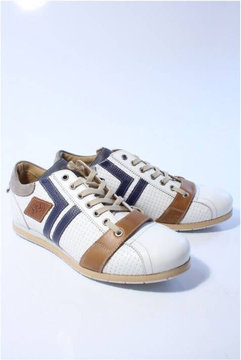Kamo Gutsu Heren sneakers wit