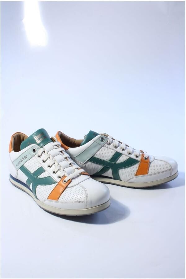 Kamo Gutsu Heren sneakers wit