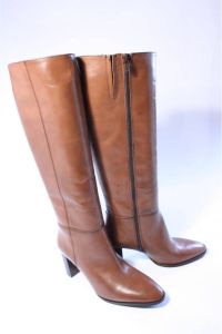 Lamica Dames laarzen cognac