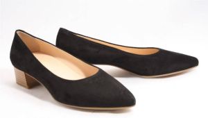 Lamica pumps zwart