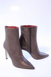 Lilian enkellaars brons