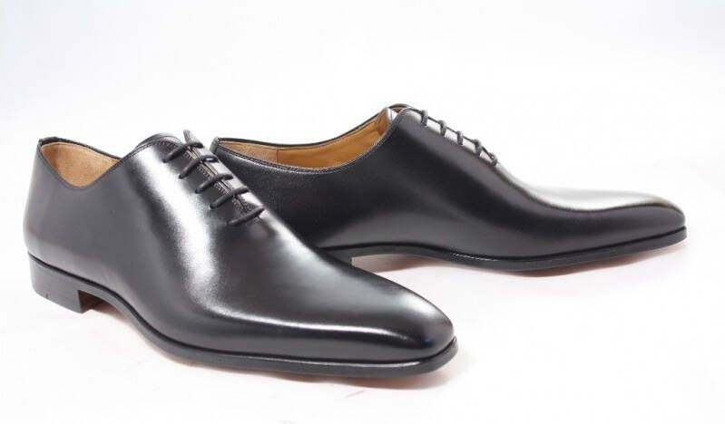 MAGNANNI Nette Schoenen Heren 23806 Maat: 44 5 Materiaal: Leer Kleur: Zwart - Foto 5