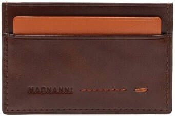 Magnanni Accessoires tassen cognac ONE