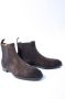 MAGNANNI Chelsea Boots Heren 26319 Maat: 40 Materiaal: Suède Kleur: Bruin - Thumbnail 2