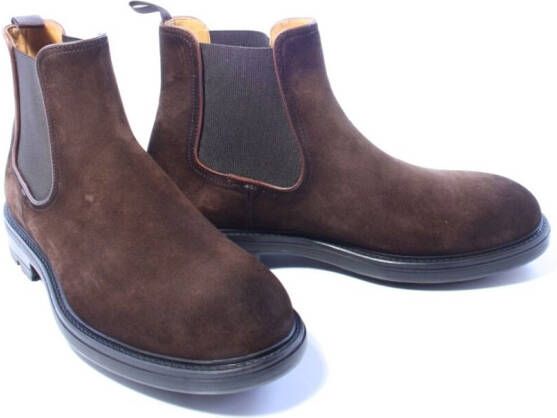 Magnanni Heren boots sportief bruin