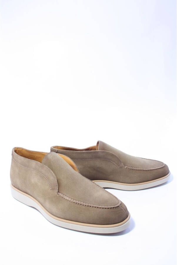 Magnanni Heren instapper taupe