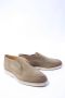 Magnanni Heren Instappers & Mocassins 25121 Loda Taupe beige Zand - Thumbnail 4