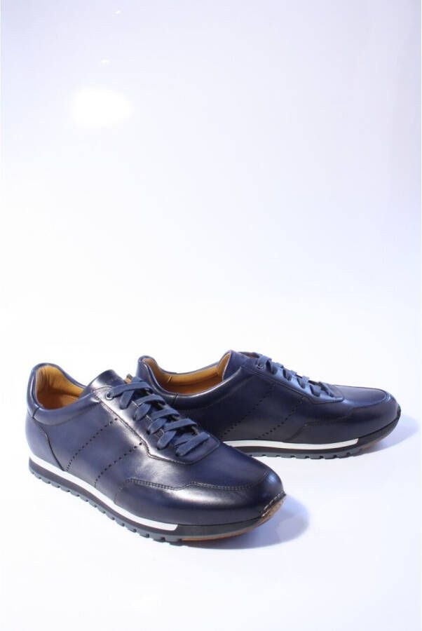 Greve Tufo 1737 Chelsea boots Enkellaarsjes Heren Bruin +