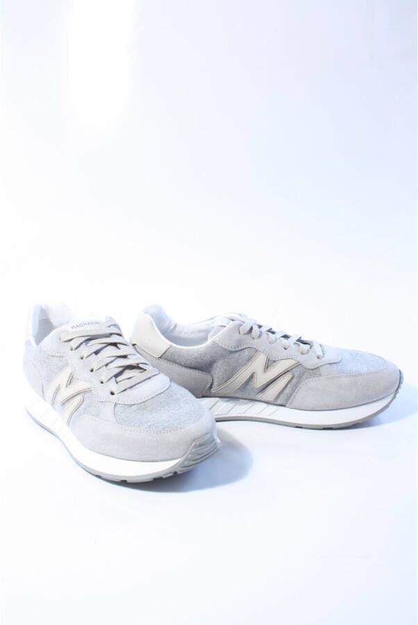 Magnanni Heren sneakers grijs
