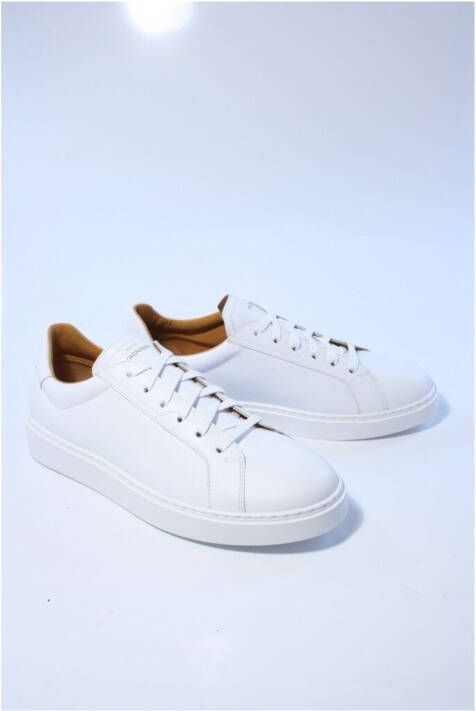 Magnanni Heren sneakers wit