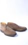 Magnanni 25622~~~~~~~~~~~~~~~~~~~~~~~~~ Nette herenschoenenBusiness half-hoog Taupe - Thumbnail 4