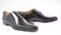 MAGNANNI Nette Schoenen Heren 23806 Maat: 43 5 Materiaal: Leer Kleur: Zwart - Thumbnail 5