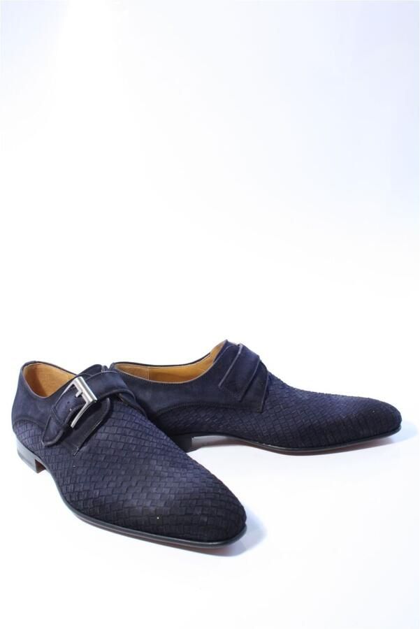 Magnanni Heren gespschoenen