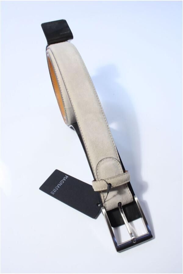 Birkenstock Narrow Arizona Suede Leather Faded Khaki - Foto 2