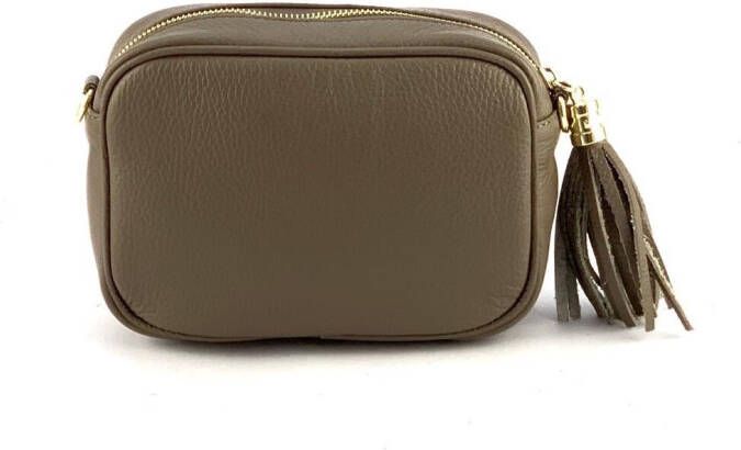 Marlon Accessoires tassen taupe ONE