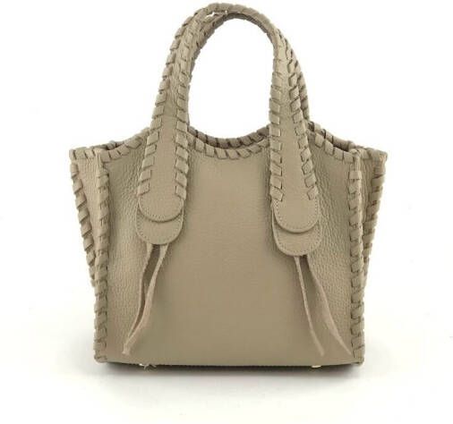 Marlon Accessoires tassen taupe ONE