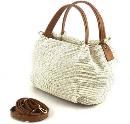 Marlon Accessoires tassen wit ONE