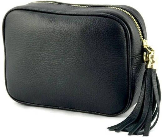 Marlon Accessoires tassen zwart ONE