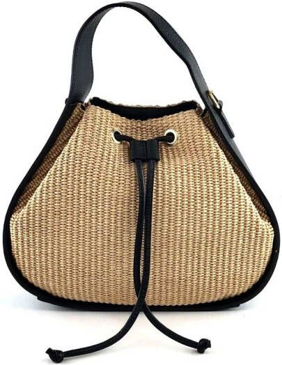 Marlon Accessoires tassen zwart ONE