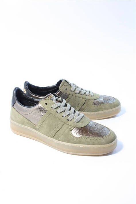 Mjus Dames sneakers groen
