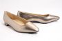 Nalini Dames ballerinas brons - Thumbnail 1
