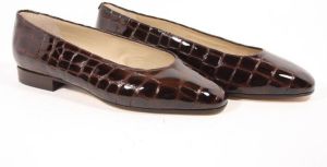 Nalini ballerinas bruin