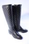 Piedi Nudi Stijlvolle Veterlaarzen Black Dames - Thumbnail 2