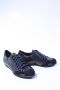 Dsquared2 Maxi Sole Leren Sneakers Worldwide Exclusive Gray Dames - Thumbnail 2