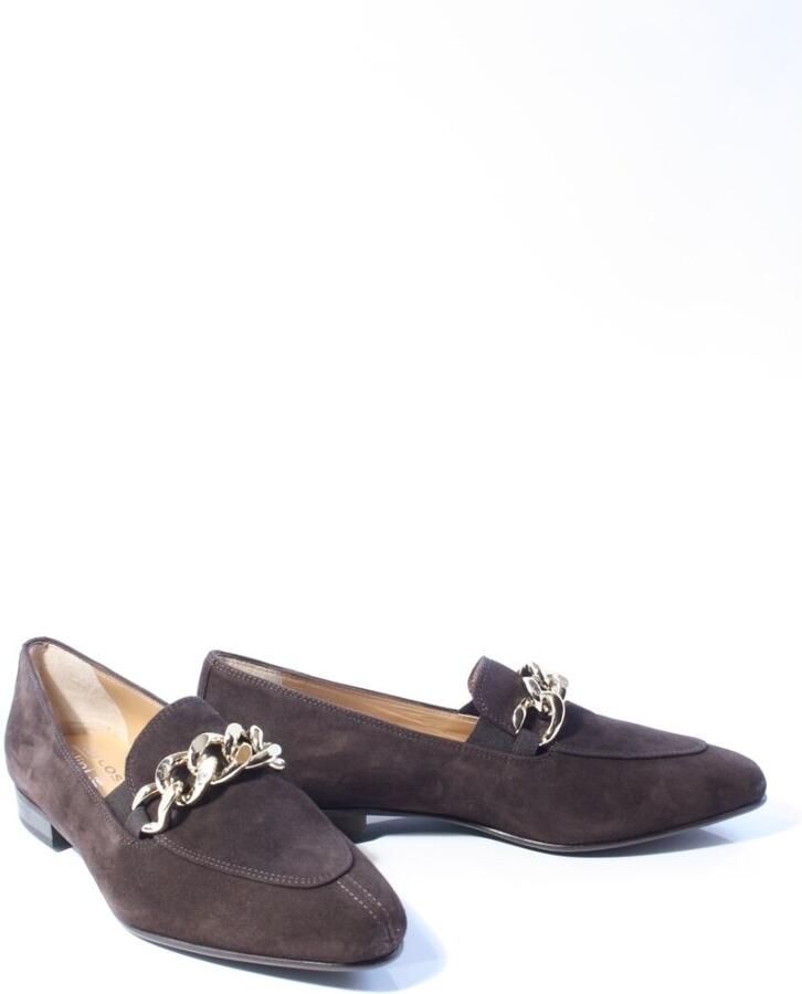 Nalini Dames instappers bruin