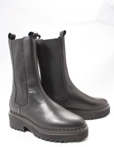 Nubikk Dames biker boots zwart