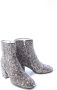 NUBIKK Enkellaarsjes Dames Gigi Roma Maat: 36 Materiaal: Leer Kleur: Zwart - Thumbnail 4