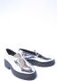 Nubikk Dames Frankie Loader Loafer Zilver Gray Dames - Thumbnail 4