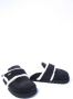 NUBIKK Instappers Dames Teddy Fur Maat: 36 Materiaal: Leer Kleur: Zwart - Thumbnail 4