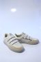NUBIKK Lage Sneakers Dames Ray Straps Maat: 37 Materiaal: Leer Kleur: Beige - Thumbnail 5