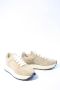 NUBIKK Lage Sneakers Dames Rose Nomad Fur Maat: 39 Materiaal: Suède Kleur: Beige - Thumbnail 3