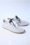 NUBIKK Lage Sneakers Dames Billy Lou Maat: 39 Materiaal: Suède Kleur: Blauw - Thumbnail 2