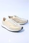 NUBIKK Lage Sneakers Dames Zora Mae Maat: 36 Materiaal: Suède Kleur: Beige - Thumbnail 2