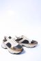 NUBIKK Lage Sneakers Dames Ross Jaden Maat: 38 Materiaal: Leer Kleur: Beige - Thumbnail 3