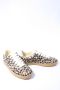 NUBIKK Lage Sneakers Dames Ray Owen Studs Maat: 40 Materiaal: Ponyhair Kleur: Bruin - Thumbnail 4