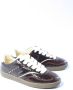 NUBIKK Lage Sneakers Dames Ray Owen Studs Maat: 38 Materiaal: Leer Kleur: Bruin - Thumbnail 3