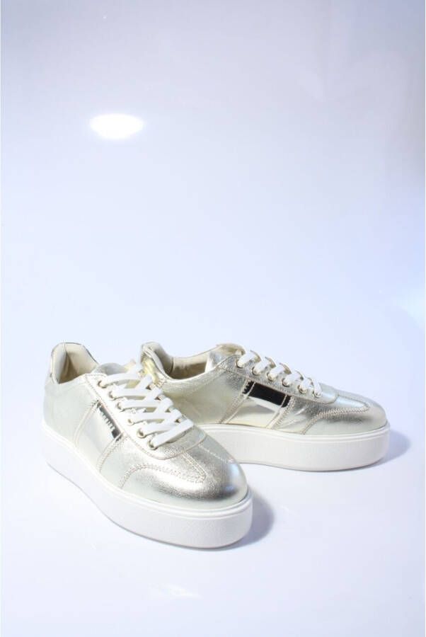 Nubikk Dames sneakers goud