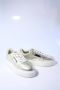 NUBIKK Lage Sneakers Dames Elise Wing Maat: 37 Materiaal: Leer Kleur: Goud - Thumbnail 4