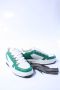 Nubikk Basket Buxton White Leather Green Lage sneakers - Thumbnail 5